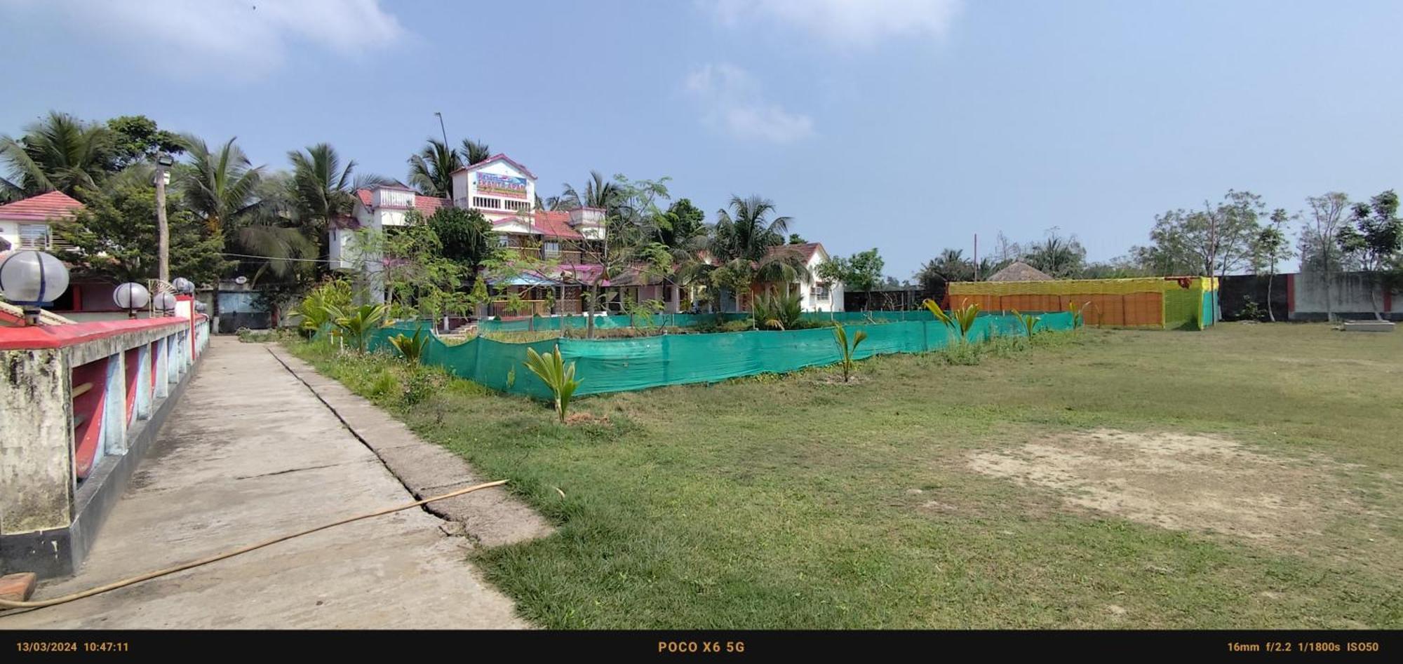 India Tours Only Ekanta Apan Hotel Mathurakhanda Luaran gambar