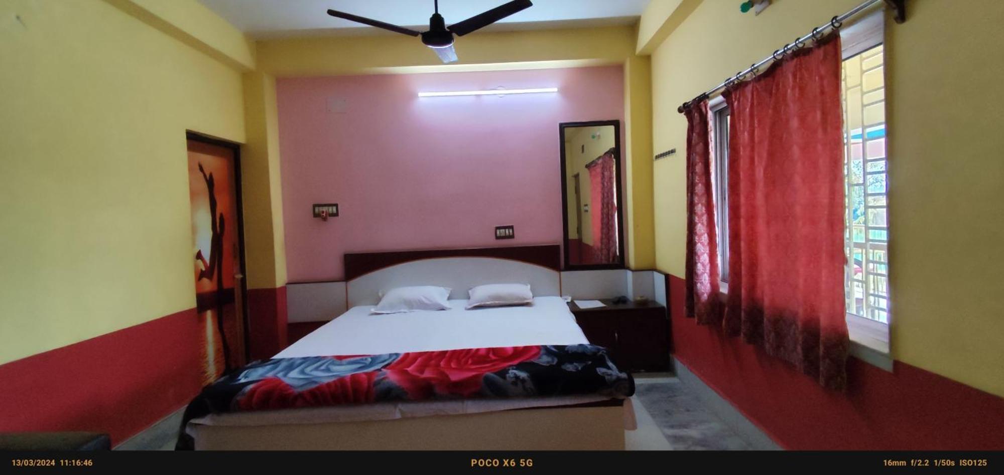 India Tours Only Ekanta Apan Hotel Mathurakhanda Luaran gambar