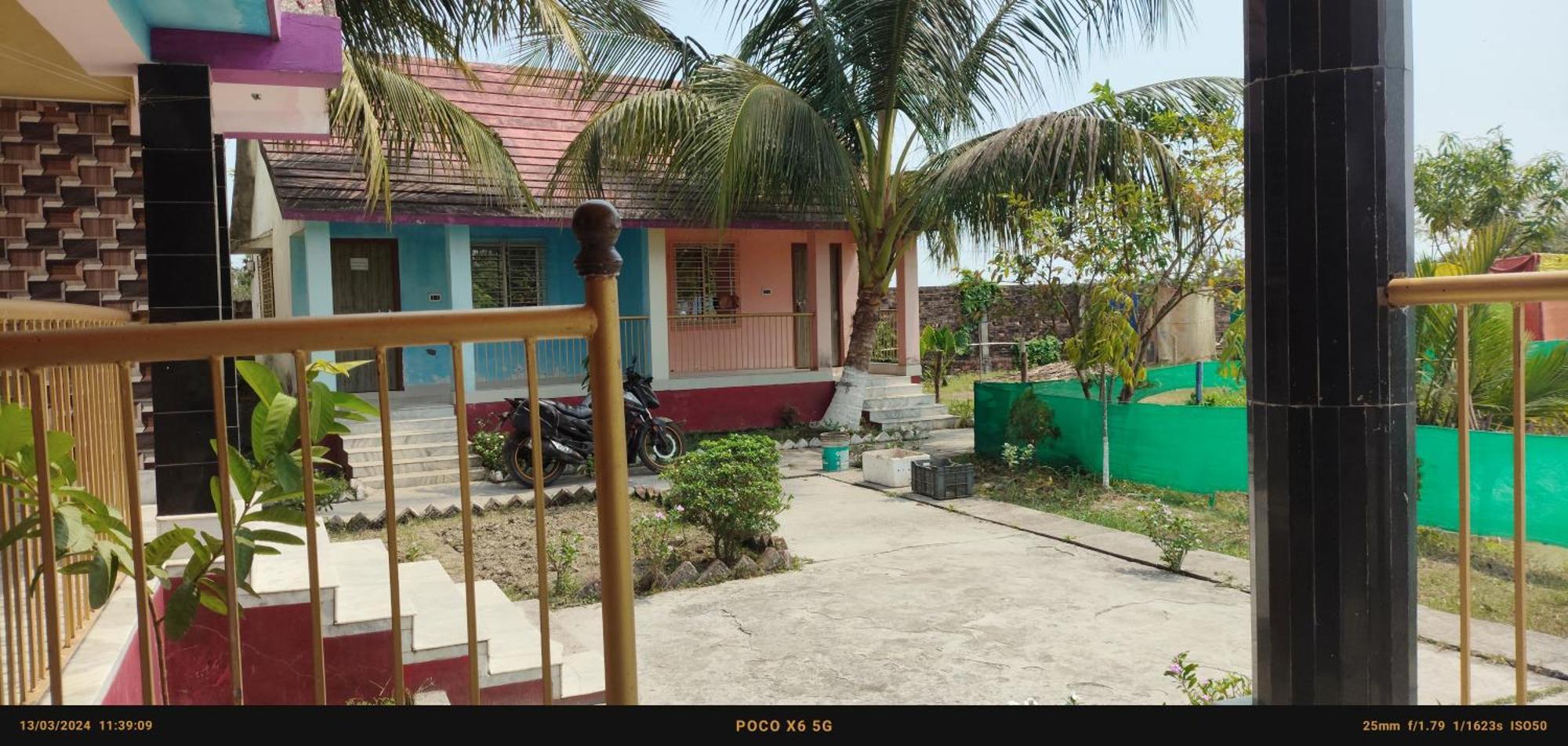 India Tours Only Ekanta Apan Hotel Mathurakhanda Luaran gambar