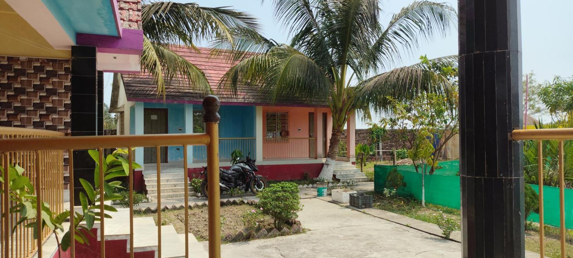 India Tours Only Ekanta Apan Hotel Mathurakhanda Luaran gambar